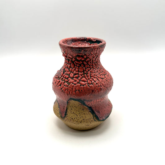 Pink Slime Vase