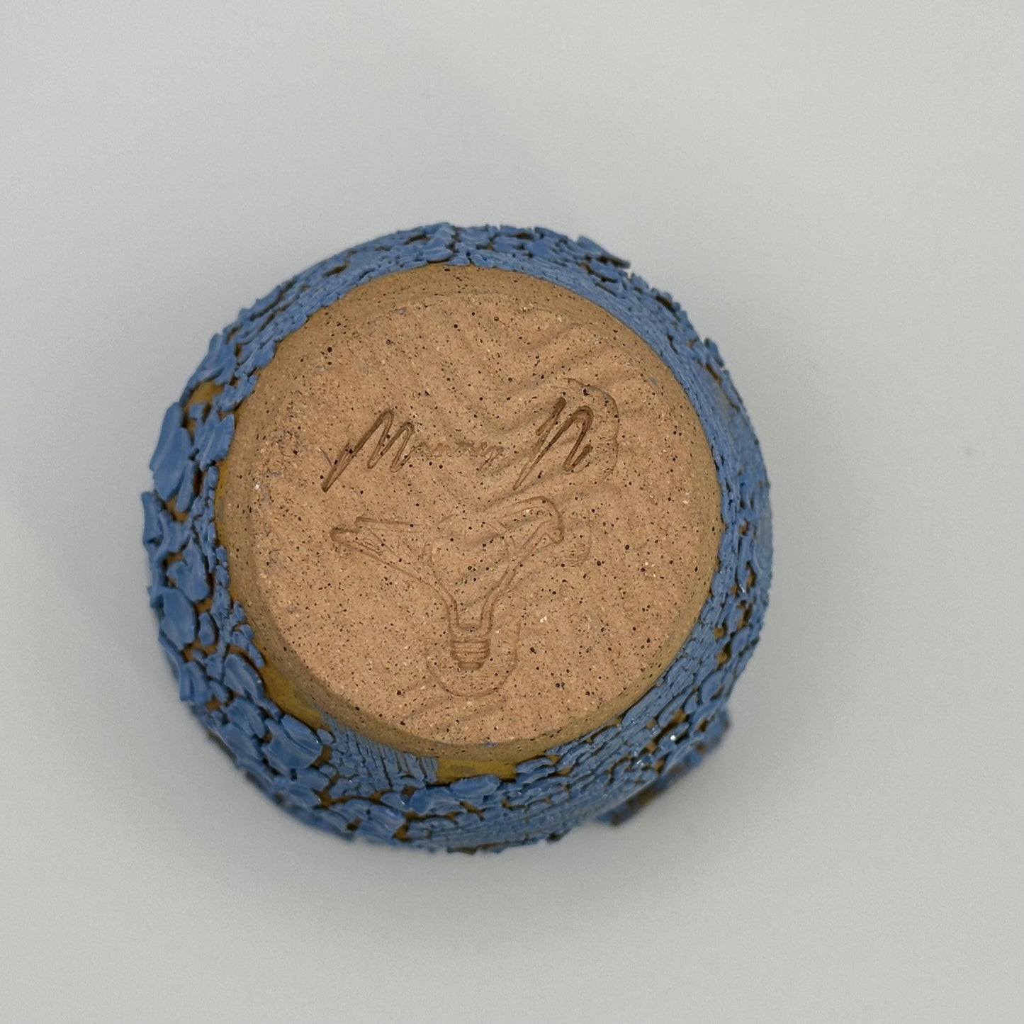 The Original Lighting Crackle Ashtray