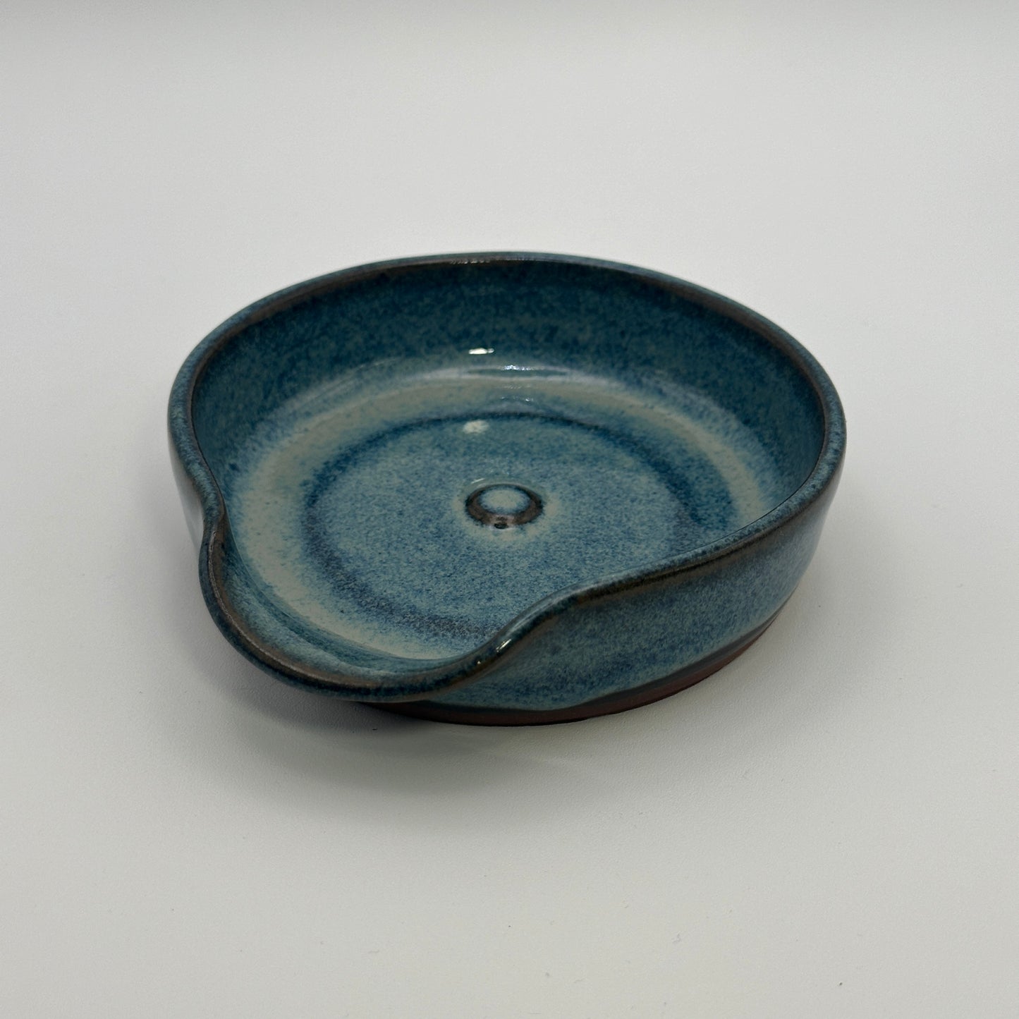 Rutile Blue Spoon Rest