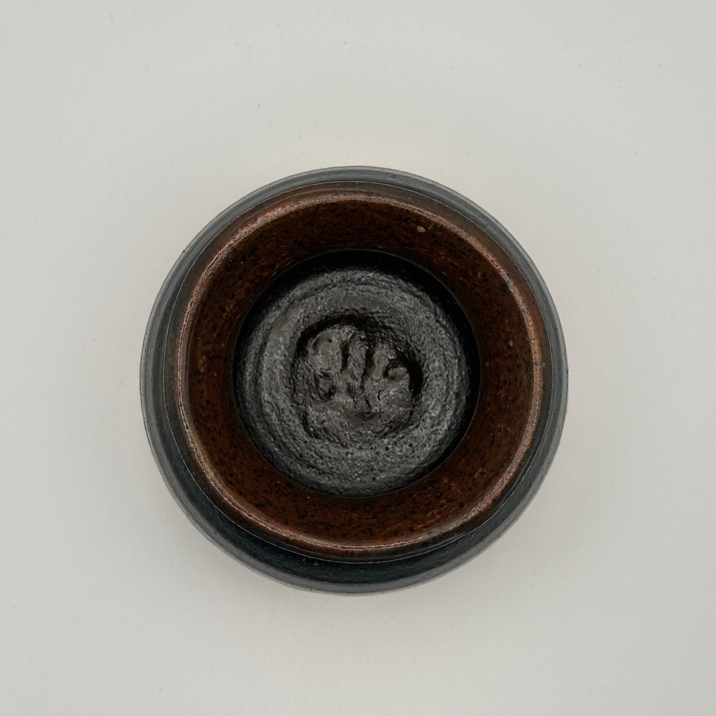 Matte Black Vase