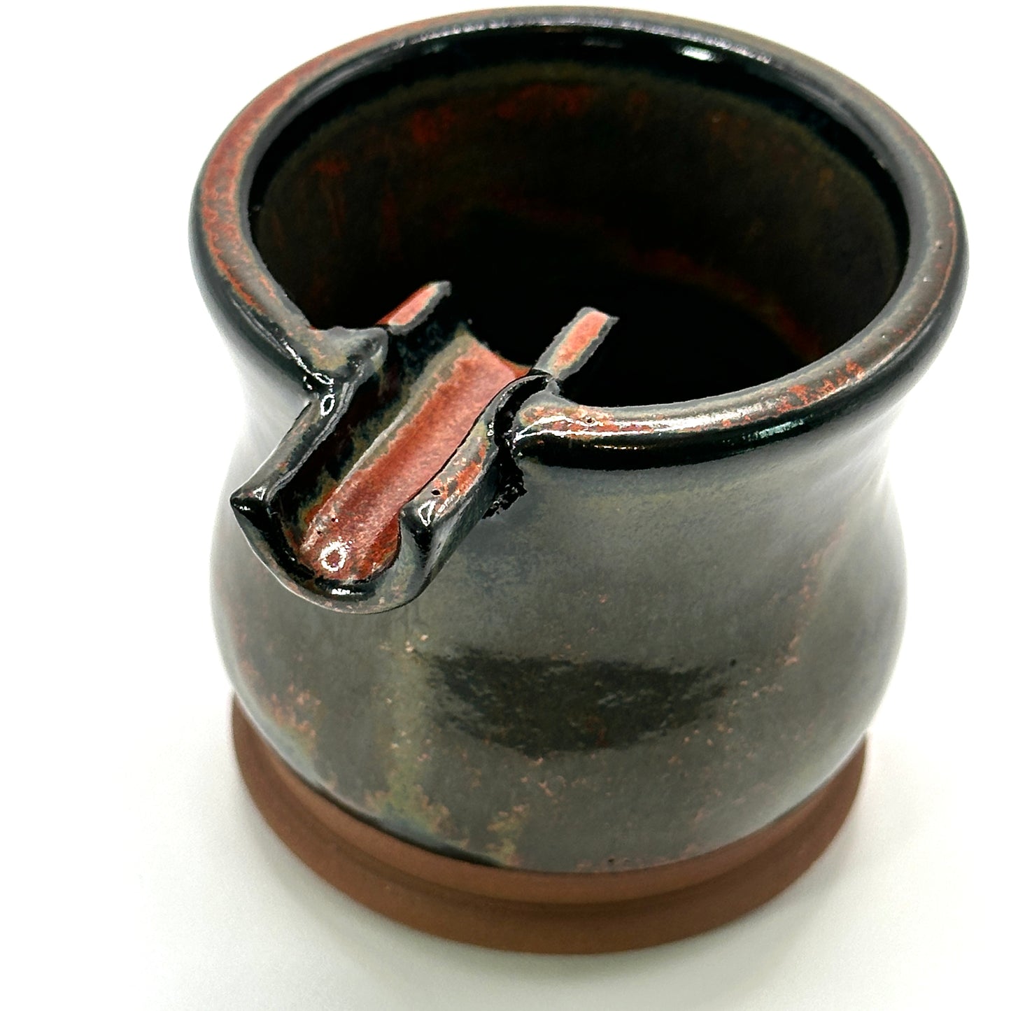 Ancient Jasper Ashtray