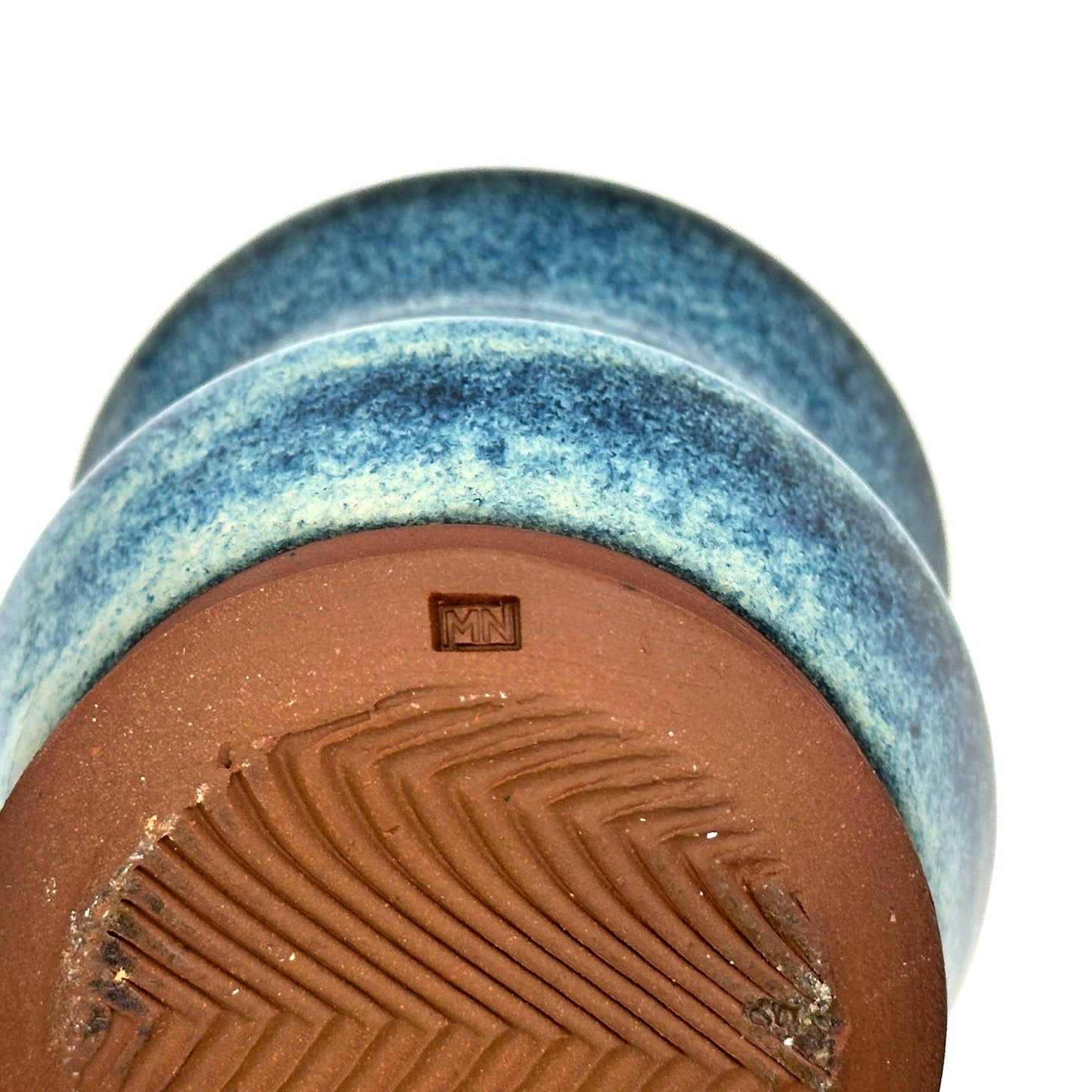 Rutile Blue Ashtray