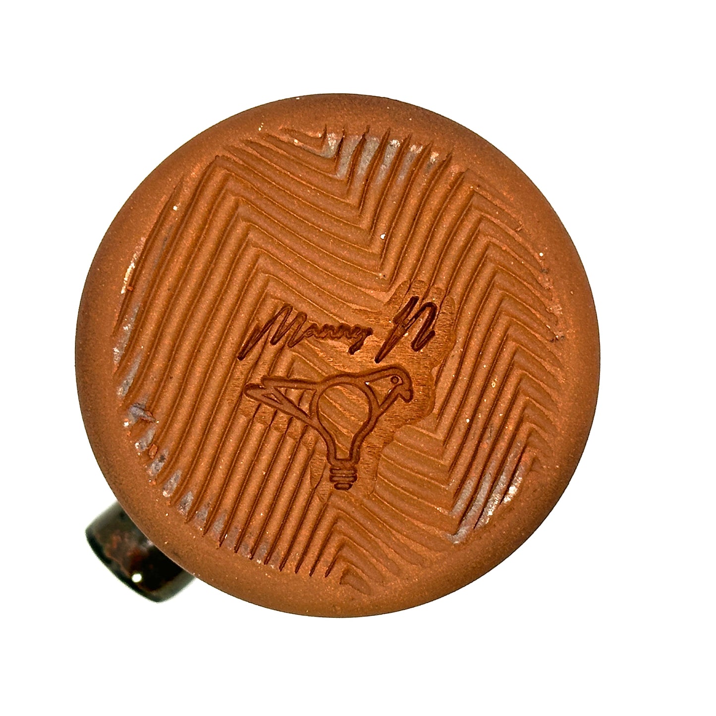 Ancient Jasper Ashtray