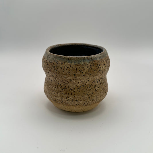 Small Alaskan Rock Vase