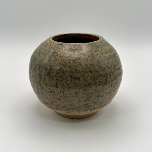 Short Turtle Shell Vase