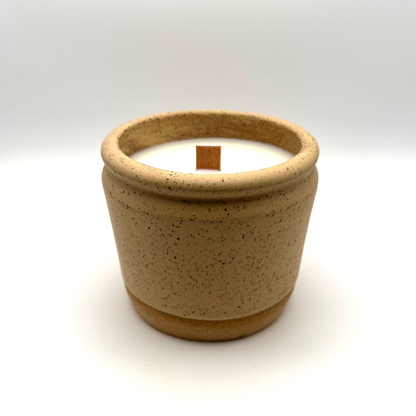 Macadamia Candle/Planter