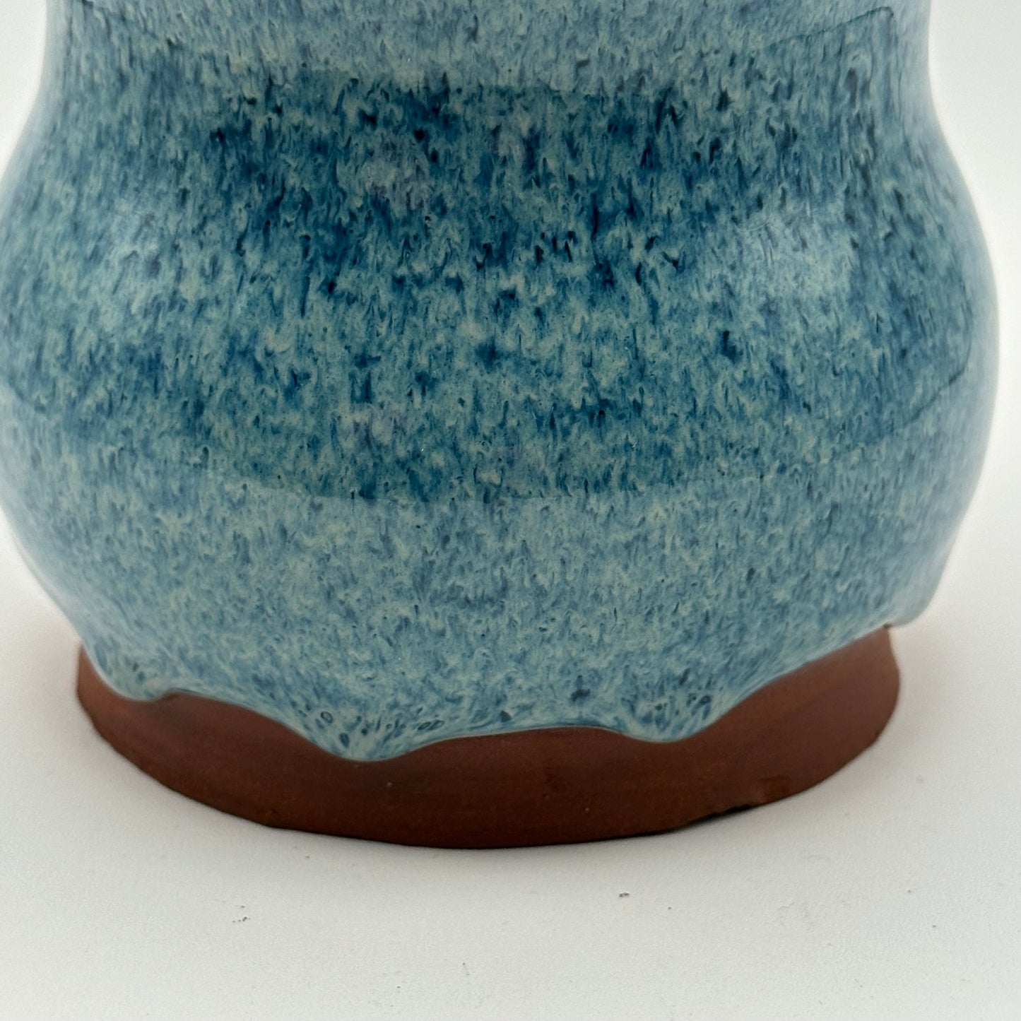 Blue Rutile Candle/Planter