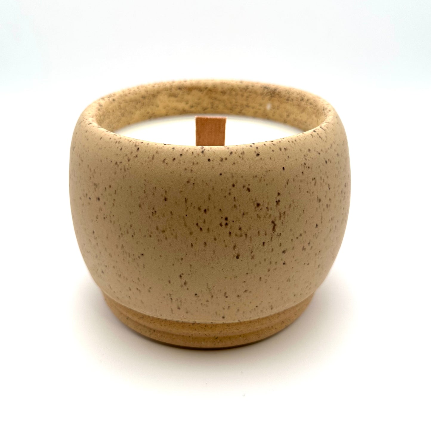 Macadamia Candle/Planter