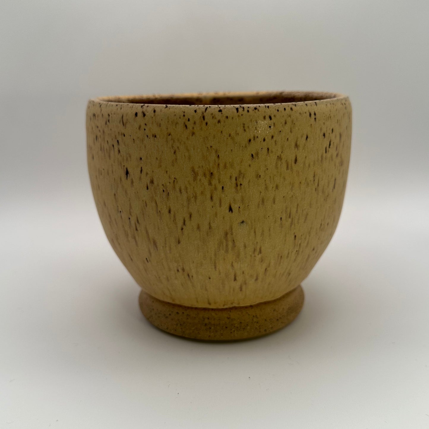 Macadamia Candle/Planter