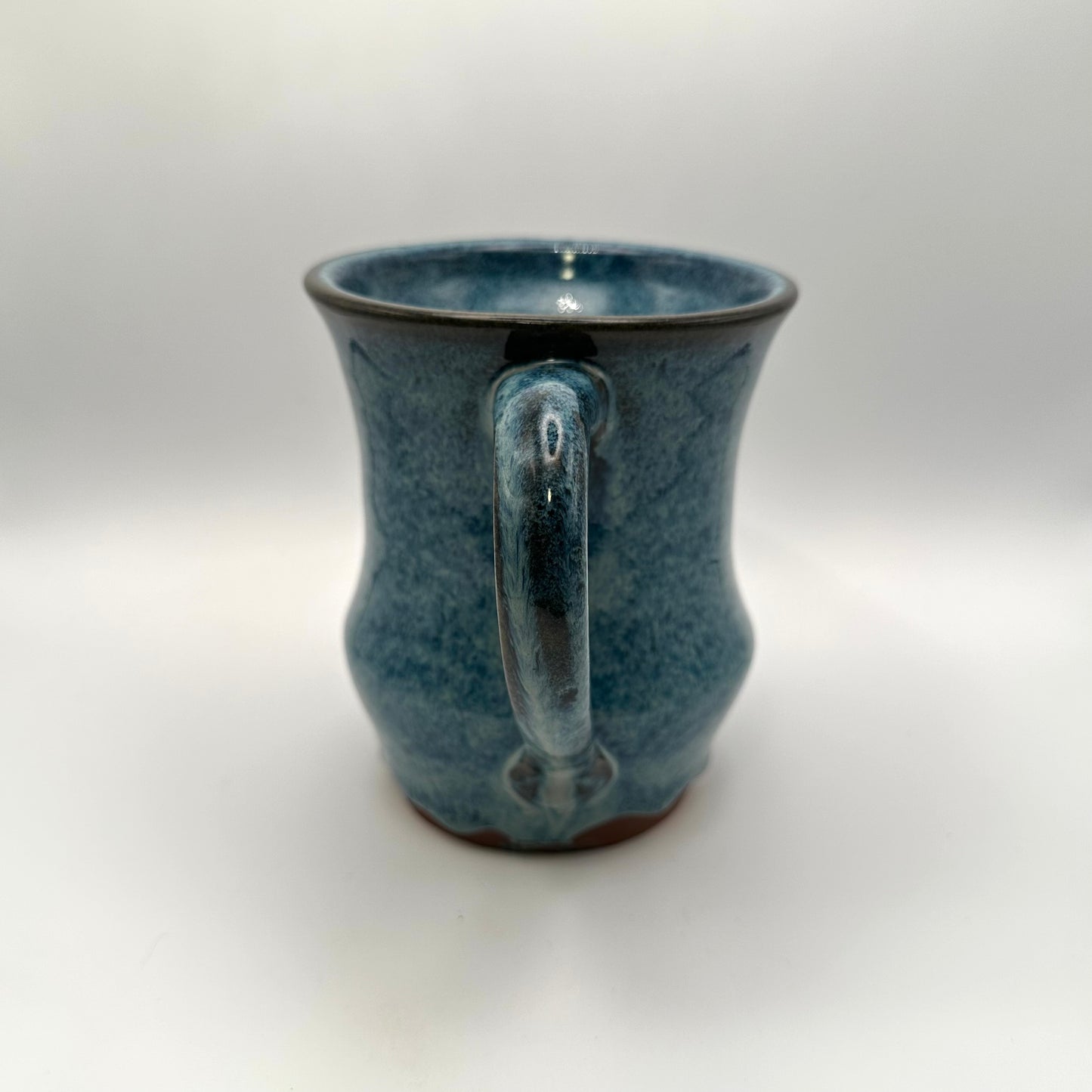 Large Ocean Flow Mug