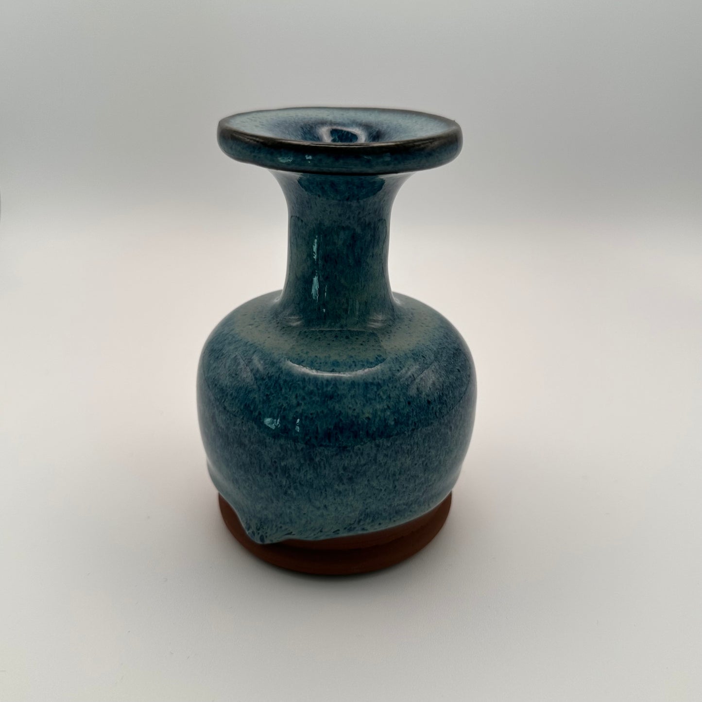 Short Rutile Vase