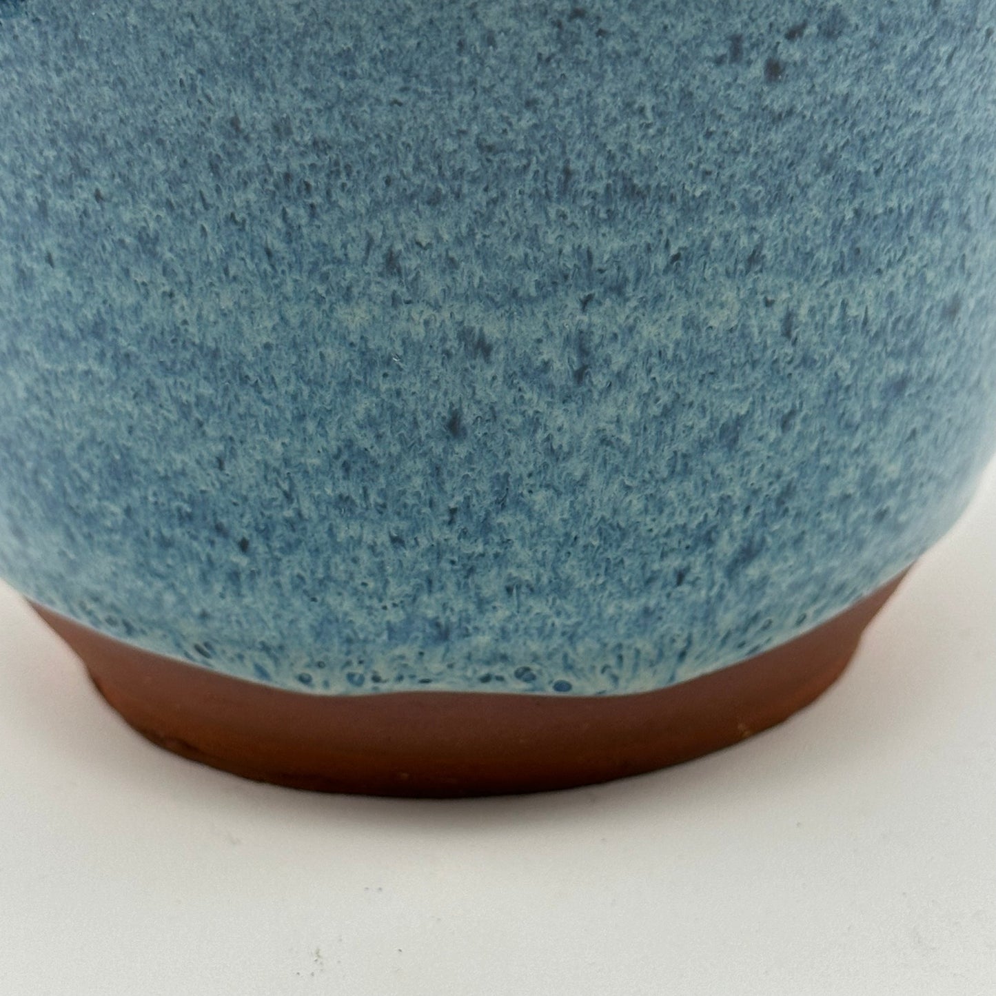 Blue Rutile Candle/Planter my