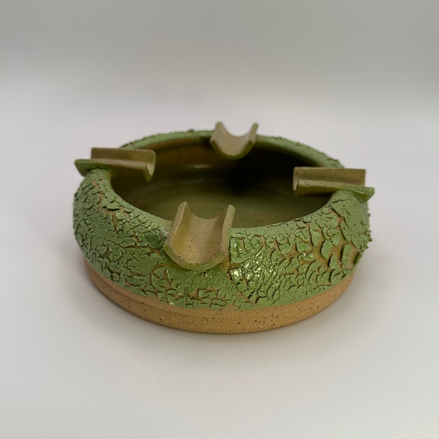 Gator Skin Ashtray