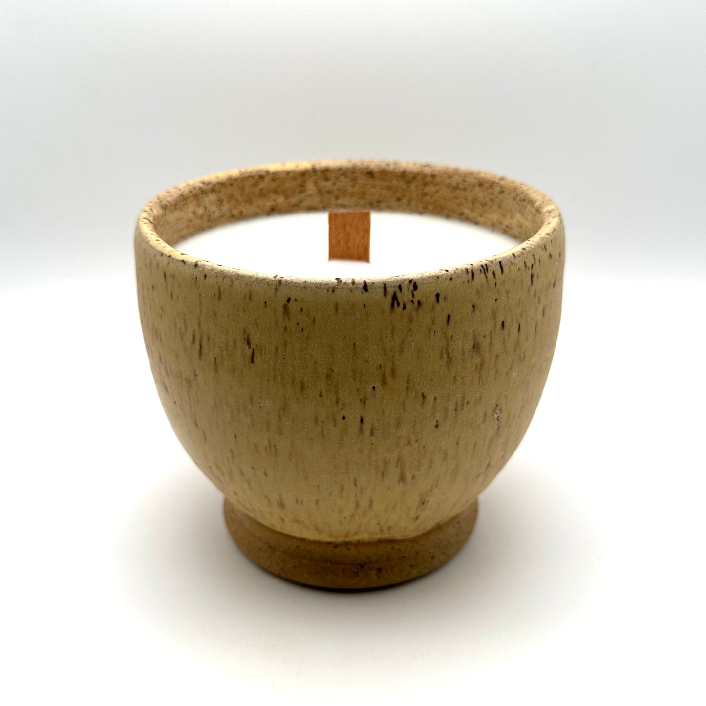 Macadamia Candle/Planter