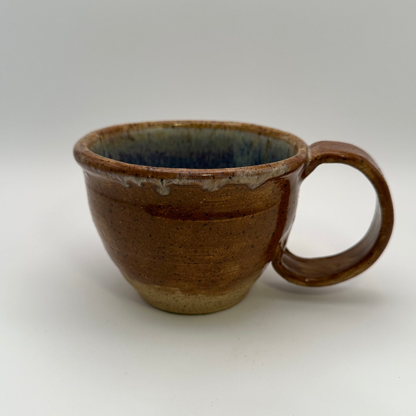 Indigo Bloom Mug