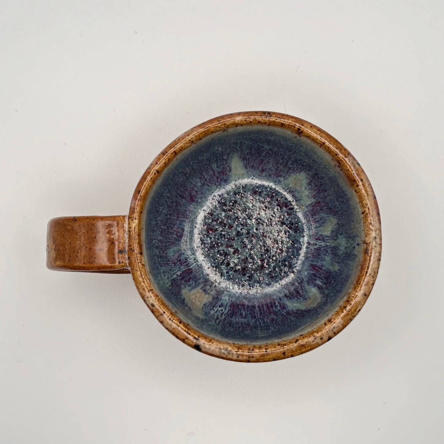 Indigo Bloom Mug