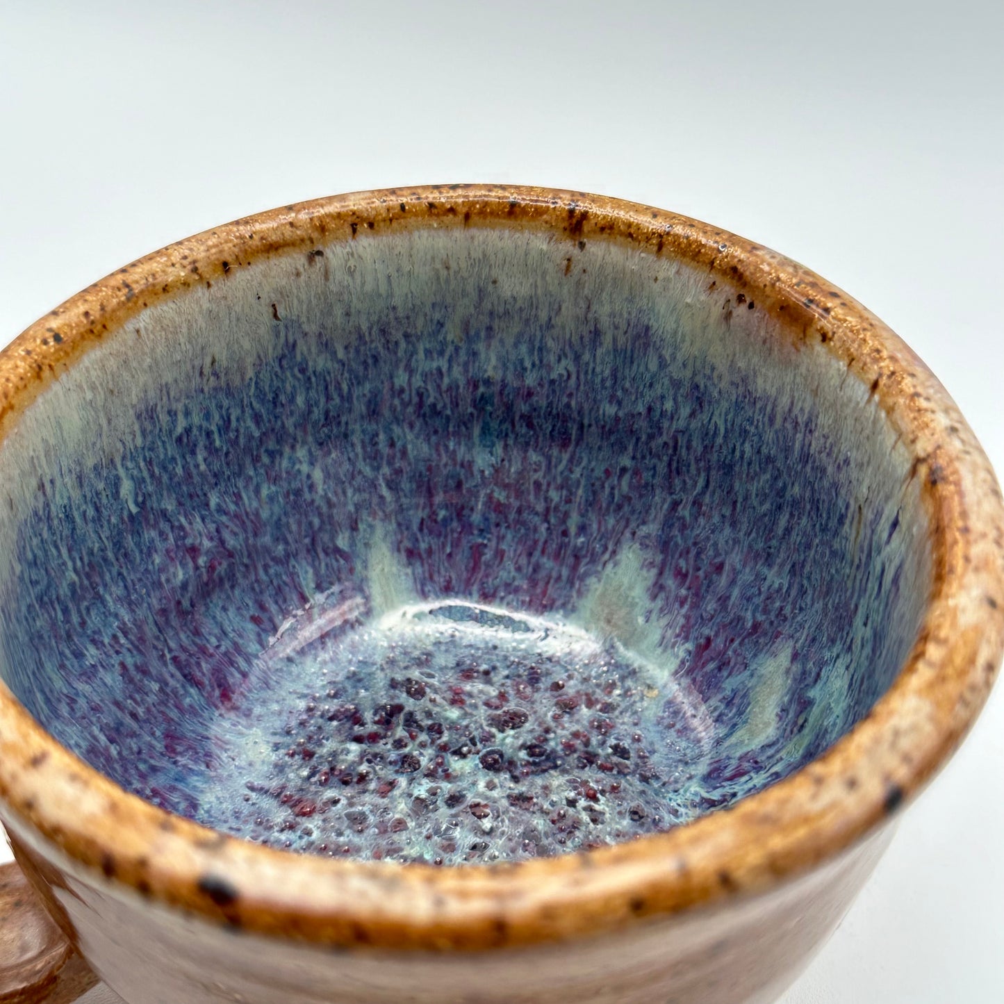 Indigo Bloom Mug