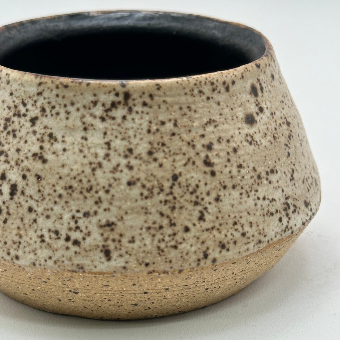 Small Speckled Pot