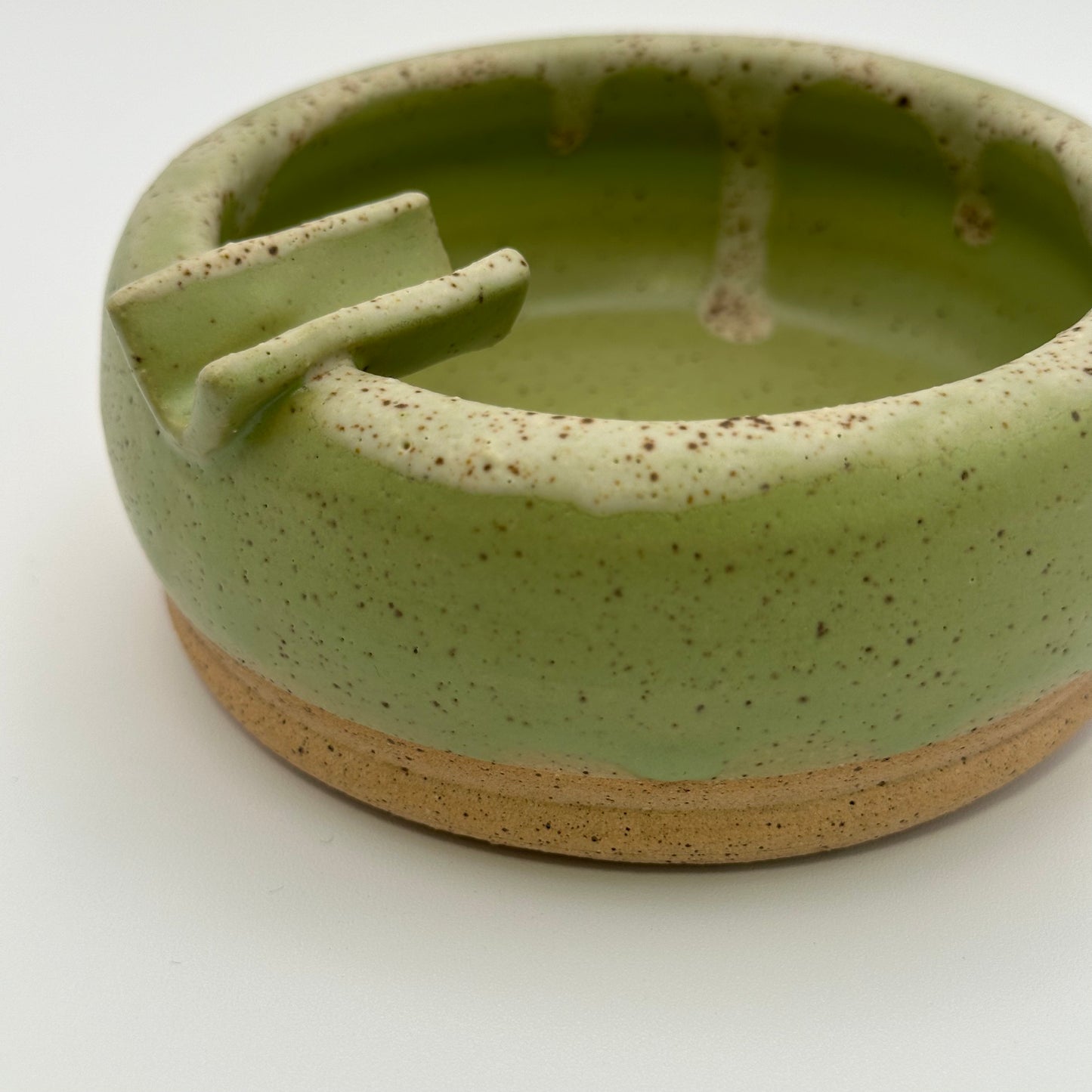 Mint Chip Ashtray