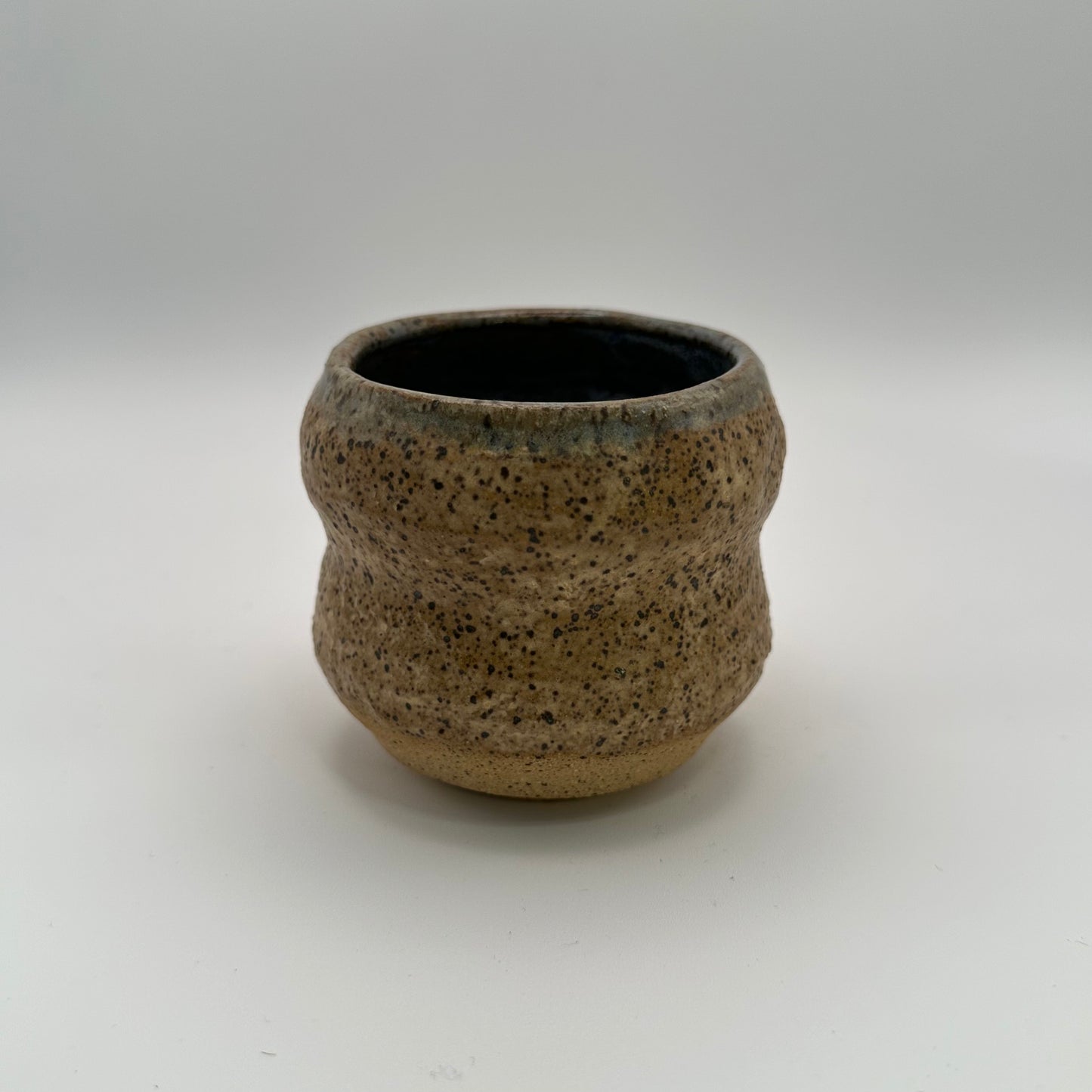 Small Alaskan Rock Vase