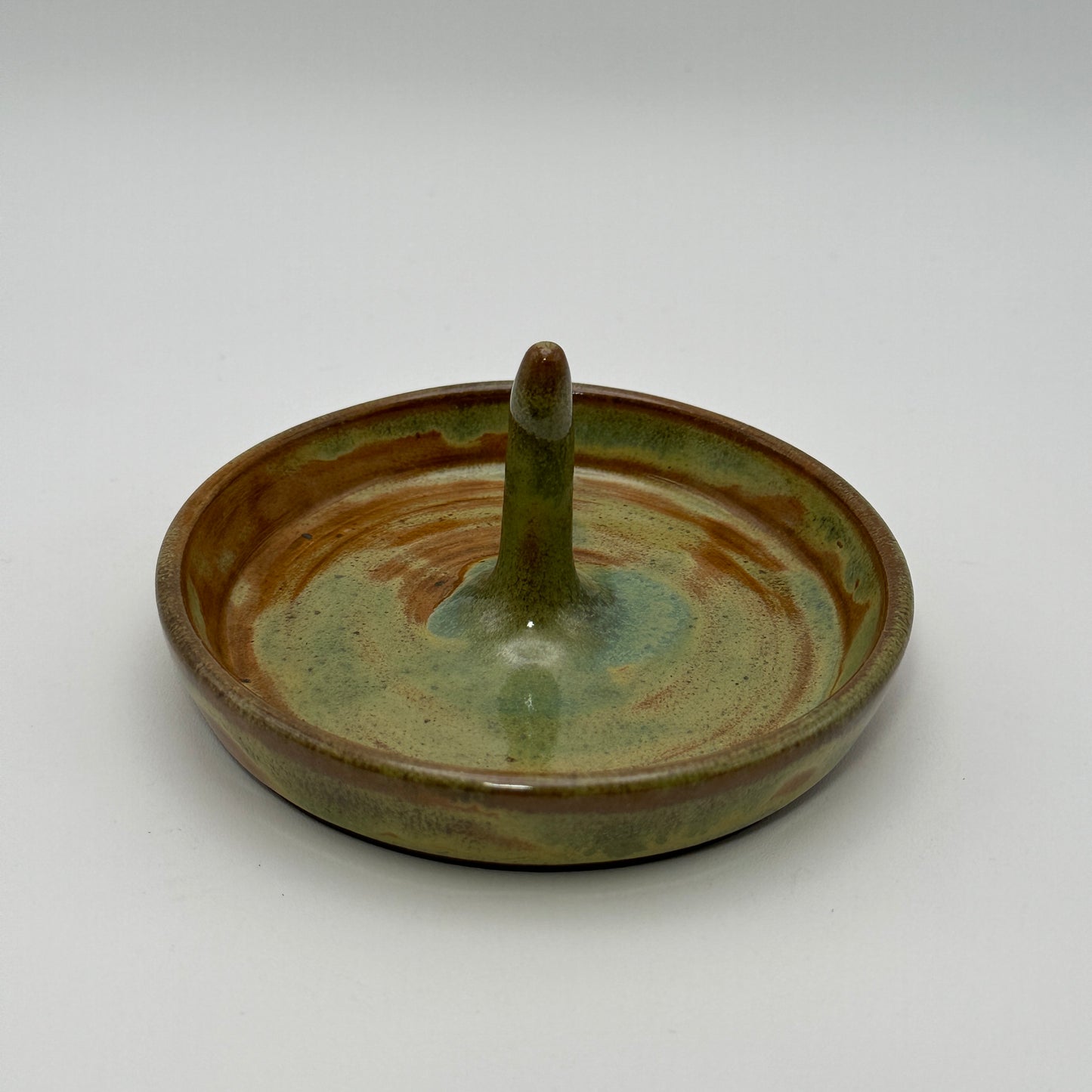 Sea Mist Ring Holder