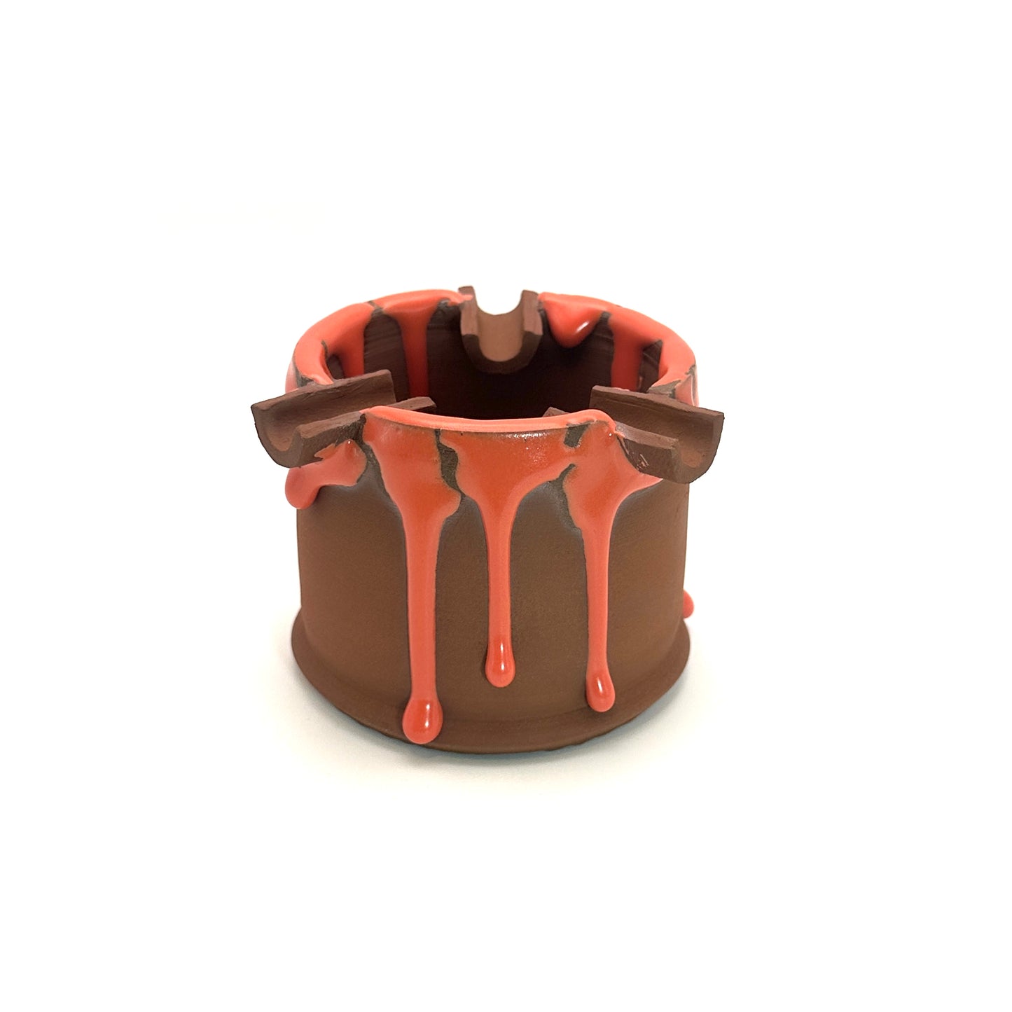 Red Slime Ashtray